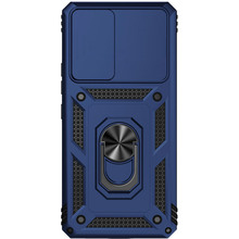 Львів - Чохол BECOVER Military для Samsung Galaxy M23 SM-M236 Blue (707370)