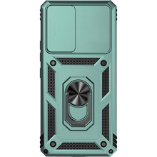 Львов - Чехол BECOVER Military для Samsung Galaxy M23 SM-M236 Dark Green (707372)