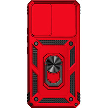 Львов - Чехол BECOVER Military для Samsung Galaxy M23 SM-M236 Red (707371)