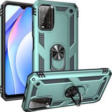 Чохол BECOVER Military для Xiaomi Redmi 9T / Poco M3 Dark Green (706649)