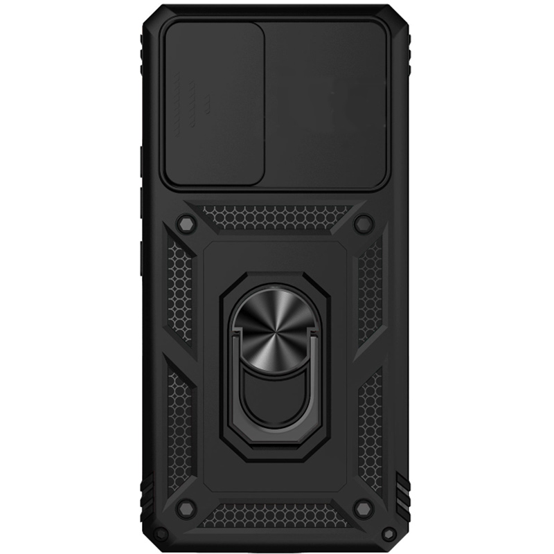 Чехол BECOVER Military для Samsung Galaxy M53 SM-M536 Black (707391)