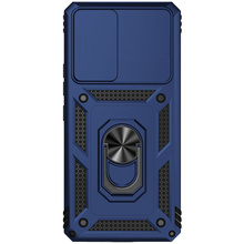 Чохол BECOVER Military для Samsung Galaxy M53 SM-M536 Blue (707392)