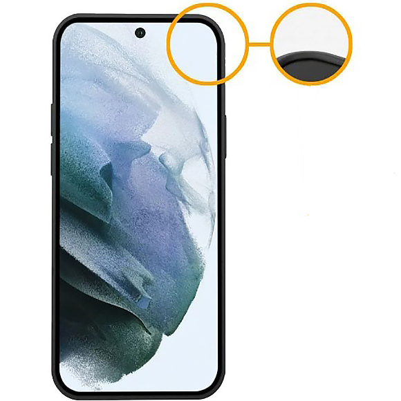 Чехол BECOVER Military для Poco C40 Red (708205) Материал металл