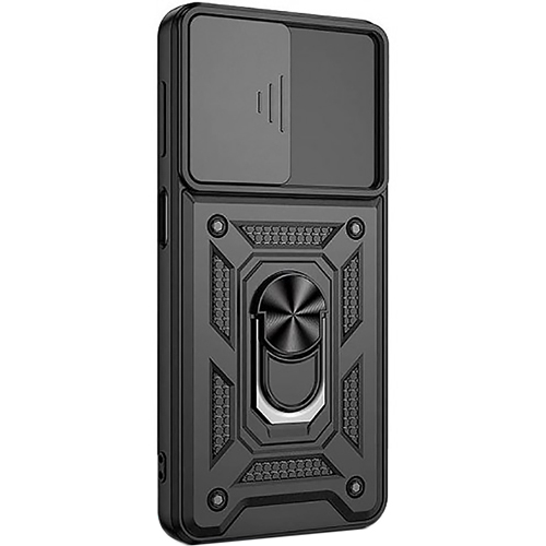 Чохол BECOVER Military для Samsung Galaxy S23 SM-S911 Black (709999) Чохол BECOVER Military для Samsung Galaxy S23 SM-S911 Black (709999)