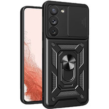 Чохол BECOVER Military для Samsung Galaxy S23 SM-S911 Black (709999)