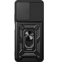 Чохол BECOVER Military для Poco F5 Pro Black (709997)