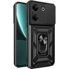 Чехол BECOVER Military для Tecno Camon 20 Pro (CK7n) Black (710003)