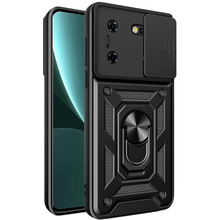 Львів - Чохол BECOVER Military для Tecno POVA 5 (LH7n) Black (710004)