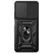 Чохол BECOVER Military для Tecno Spark 10 (KI5q) Black (710002)