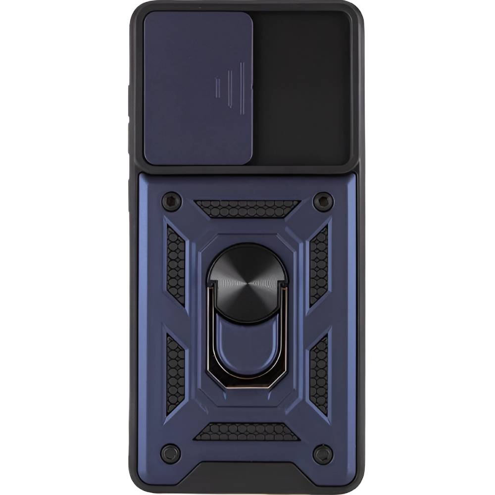 Чехол BECOVER Military для Xiaomi Redmi Note 11 Pro / 12 Pro 4G Blue (707422) Чехол BECOVER Military для Xiaomi Redmi Note 11 Pro / 12 Pro 4G Blue (707422)