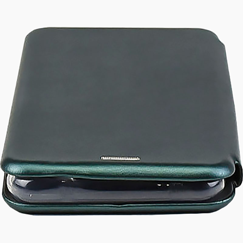 Чехол BECOVER Exclusive для Poco M5s Dark Green (709013) Тип чехол-книжка