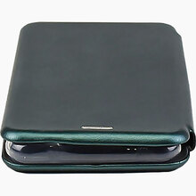 Чехол BECOVER Exclusive для Poco M5s Dark Green (709013)