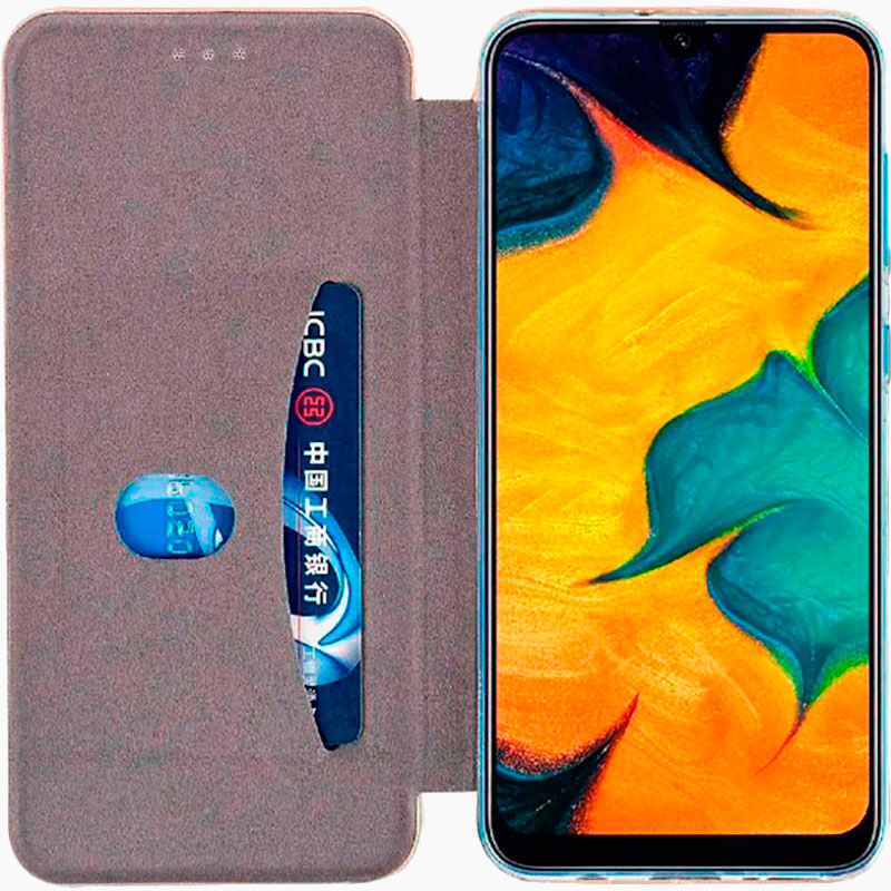 Чехол BECOVER Exclusive для Poco M5s Dark Green (709013) Материал искусственная кожа