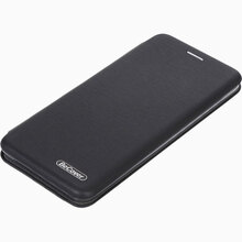 Чехол BECOVER Exclusive для Realme C33 2022/C33 2023 Black (709073)