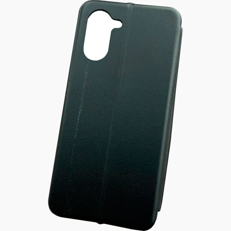 Чехол BECOVER Exclusive для Realme C33 2022/C33 2023 Black (709073) Тип чехол-книжка