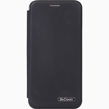 Чехол BECOVER Exclusive для Realme C33 2022/C33 2023 Black (709073)