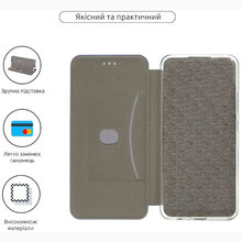 Чехол BECOVER Exclusive для Realme C33 2022/C33 2023 Black (709073)