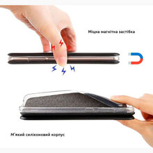 Чехол BECOVER Exclusive для Samsung Galaxy A04 SM-A045 Black (708899)