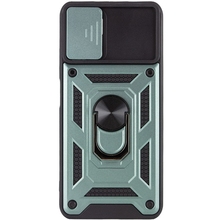 Львів - Чохол BECOVER Military для Poco M5s Dark Green (709120)