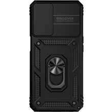 Чехол BECOVER Military для Poco X4 Pro 5G Black (708197)