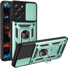 Львів - Чохол BECOVER Military для Poco X5 Pro 5G Dark Green (709116)