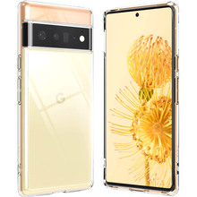 Чехол RINGKE Fusion для Google Pixel 6 Pro Clear (RCG4971)