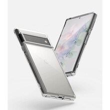 Чехол RINGKE Fusion для Google Pixel 6 Pro Clear (RCG4971)