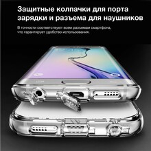 Чехол RINGKE Fusion для Samsung Galaxy A7 2016 Rose Gold (820910)