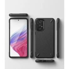 Чохол RINGKE Onyx для Samsung Galaxy A53 5G Black (RCA5050)