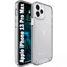 Чохол BECOVER Space Case для Apple iPhone 13 Pro Max Transparancy (708580)