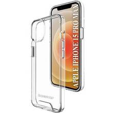 Чохол BECOVER Space Case для Apple iPhone 15 Pro Max Transparancy (709939)