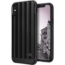 Чохол RINGKE Flex S Pro для Apple iPhone X Titanium Black (RCA4394)