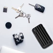 Чохол RINGKE Flex S Pro для Apple iPhone X Titanium Black (RCA4394)