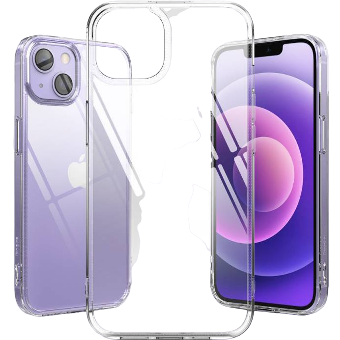 Чохол RINGKE Fusion для Apple iPhone 13 mini Clear (RCA4966) Чохол RINGKE Fusion для Apple iPhone 13 mini Clear (RCA4966) Матеріал поліуретан