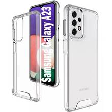 Чохол BECOVER Space Case для Samsung Galaxy A23 SM-A235 Transparancy (707805)