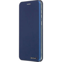 Дніпро - Чохол BECOVER Exclusive для Samsung Galaxy A24 4G SM-A245 Deep Blue (709786)