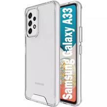 Чохол BECOVER Space Case для Samsung Galaxy A33 SM-A336 Transparancy (707806)