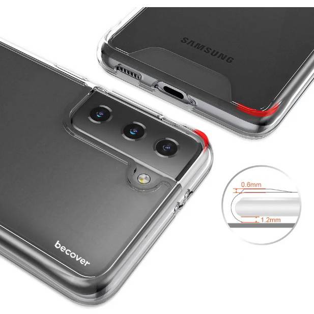 Чехол BECOVER Space Case для Samsung Galaxy S22 SM-S901 Transparancy (708588) Чехол BECOVER Space Case для Samsung Galaxy S22 SM-S901 Transparancy (708588) Тип чехол-накладка