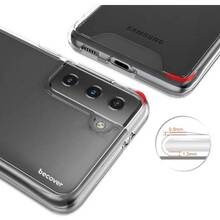 Чехол BECOVER Space Case для Samsung Galaxy S22 SM-S901 Transparancy (708588) Чехол BECOVER Space Case для Samsung Galaxy S22 SM-S901 Transparancy (708588)