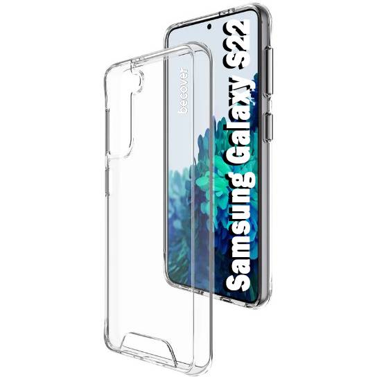 Чехол BECOVER Space Case для Samsung Galaxy S22 SM-S901 Transparancy (708588) Чехол BECOVER Space Case для Samsung Galaxy S22 SM-S901 Transparancy (708588)