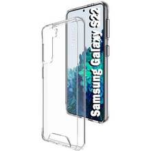 Чехол BECOVER Space Case для Samsung Galaxy S22 SM-S901 Transparancy (708588)