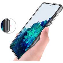 Чехол BECOVER Space Case для Samsung Galaxy S22 SM-S901 Transparancy (708588) Чехол BECOVER Space Case для Samsung Galaxy S22 SM-S901 Transparancy (708588)