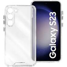 Чехол BECOVER Space Case для Samsung Galaxy S23 SM-S911 Transparancy (708958)