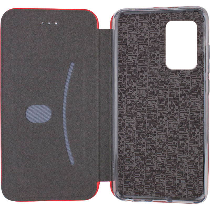 Чехол BECOVER Exclusive для Samsung Galaxy A33 5G SM-A336 Burgundy Red (707933) Цвет красный