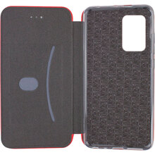 Чехол BECOVER Exclusive для Samsung Galaxy A33 5G SM-A336 Burgundy Red (707933)