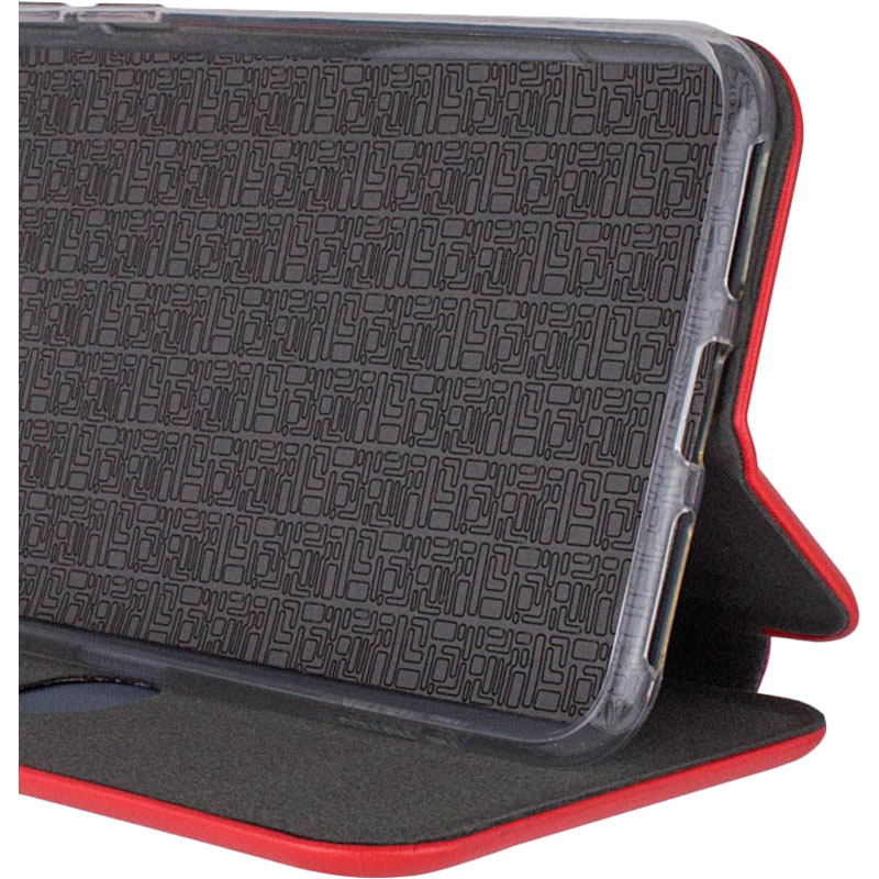 Внешний вид Чехол BECOVER Exclusive для Samsung Galaxy A33 5G SM-A336 Burgundy Red (707933)