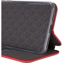 Чехол BECOVER Exclusive для Samsung Galaxy A33 5G SM-A336 Burgundy Red (707933)