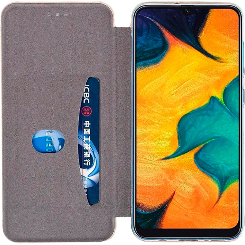 Чехол BECOVER Exclusive для Samsung Galaxy A54 5G SM-A546 Dark Green (709035) Цвет зеленый