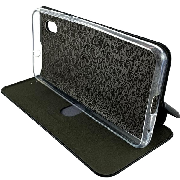 Чехол BECOVER Exclusive для ZTE Blade A3 2020 Black (707954) Материал искусственная кожа