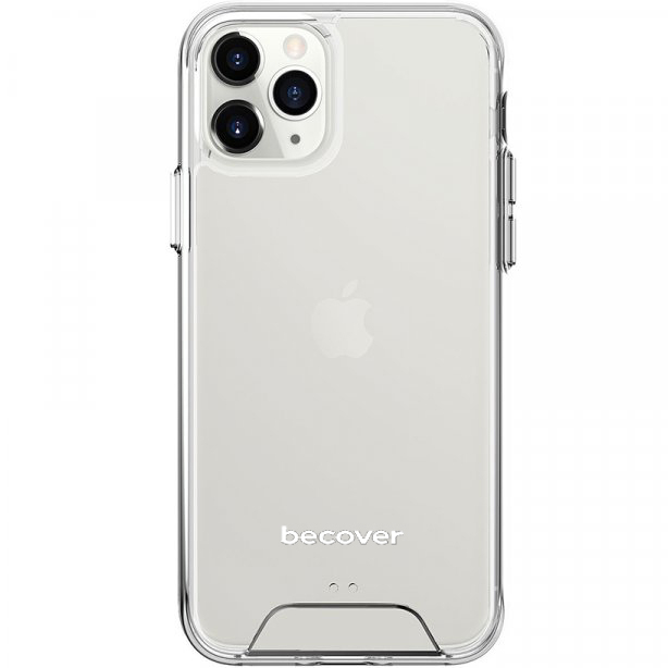 Чохол BECOVER Space Case для Apple iPhone 11 Pro Max Transparancy (707792) Тип чохол-накладка